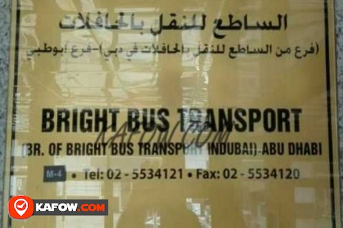 Bright Bus Transport