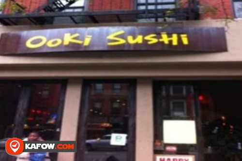 Ookii Sushi