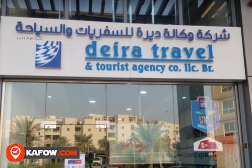 Deira Travel & Tourist Agency Co LLC