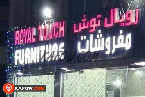 Royal touch Furniture