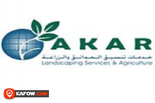 Akar Landscaping Services & Agriculture