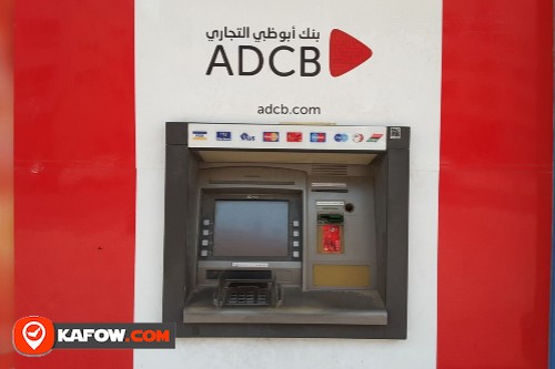 Abu Dhabi Commercial Bank ATM