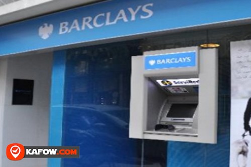 Barclays Bank ATM