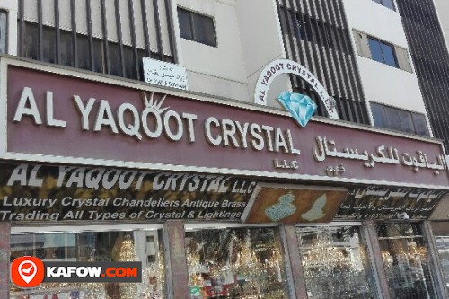 AL YAQOOT CRYSTAL LLC