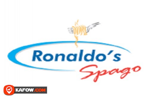 Ronaldo's Spago Catering