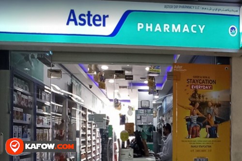 Aster DIP Pharmacy