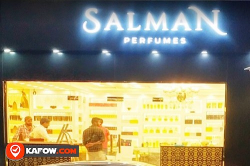 Salman Perfumes