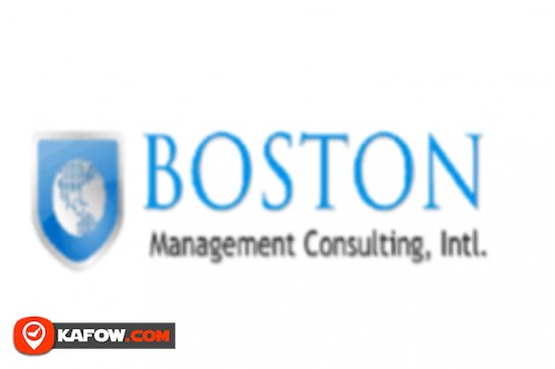 Boston Management Consulting International FZ