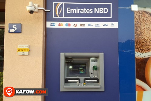 Emirates NBD ATM