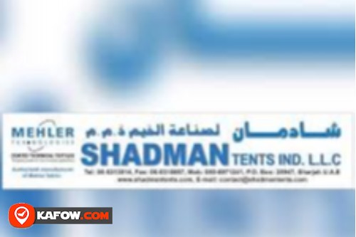 Shadman Tents Ind. LLC