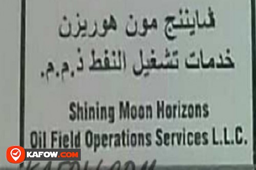 Shining Moon Horizons Oil Field Operation Services LLC