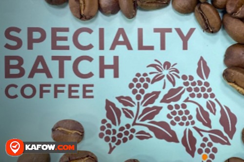 Specialty Batch Coffee Roasters