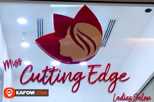 Cutting Edge Ladies Salon