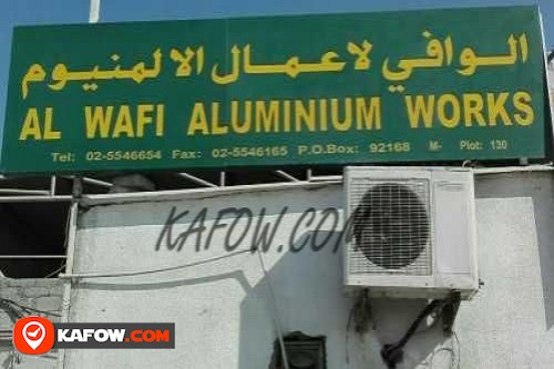 Al Wafi Aluminium Works