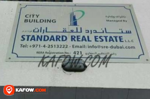 Standard Real Estate LLC