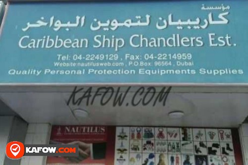 Caribbean Ship Chandlers Est.