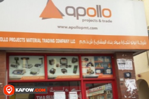 Apollo Projects Material Trading Company LLC