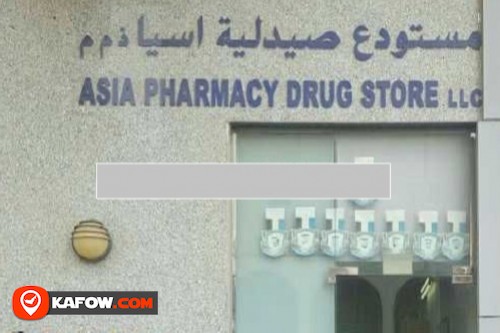 Asia Pharmacy Drug Store