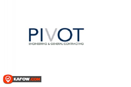 Pivot Engineering & General Contracting Co LLC