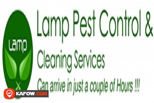 LAMP Pest Control in Sharjah