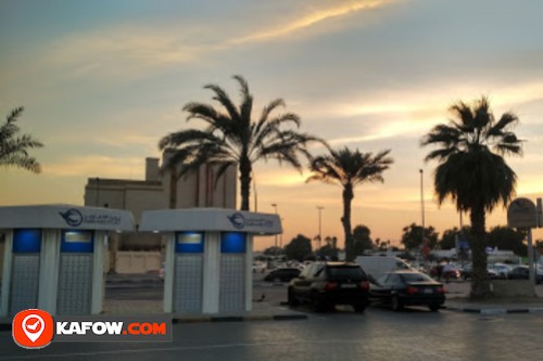 Jumeirah main post office