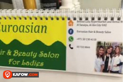 Euroasian Hair and Beauty Salon