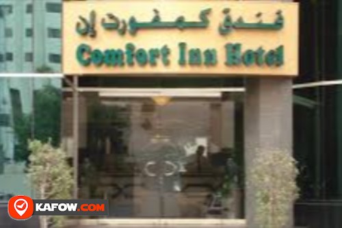 Comfort Inn Hotel Deira