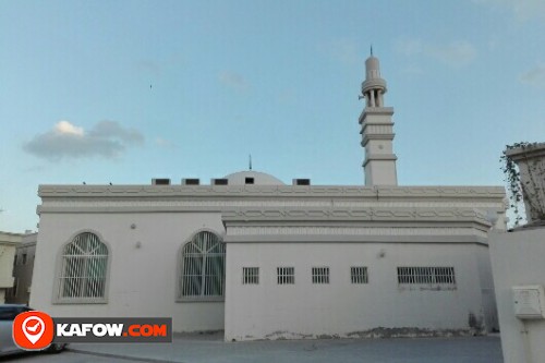 مسجد عائشة بنت عثمان