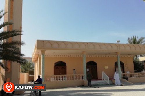Amna Shabib Mosque