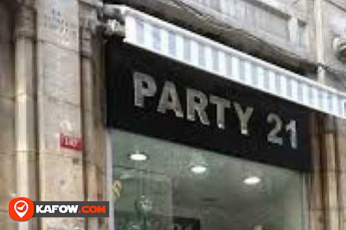 Party 21 Outlet