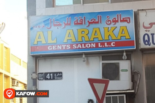 Al Arakka Gents Saloon