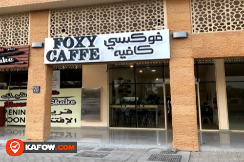 Foxy Cafe