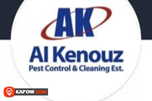 Al Kenouz Pest Control & Cleaning Establishment