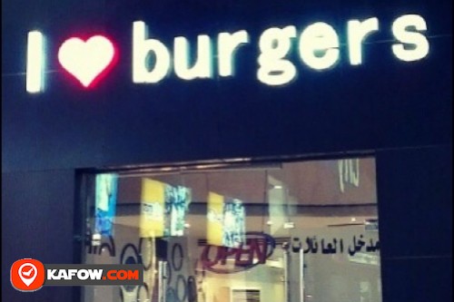 Ilove Burgers