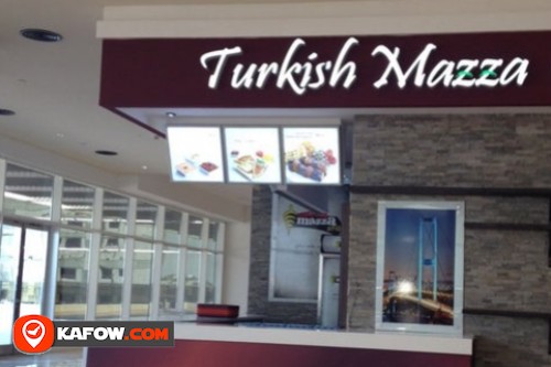 Turkish Mazza