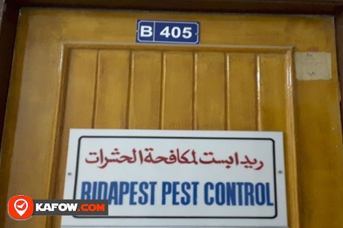 Ridapest Pest Control
