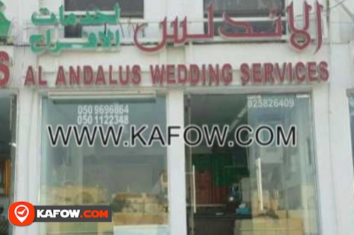 Al Andalus Wedding Services