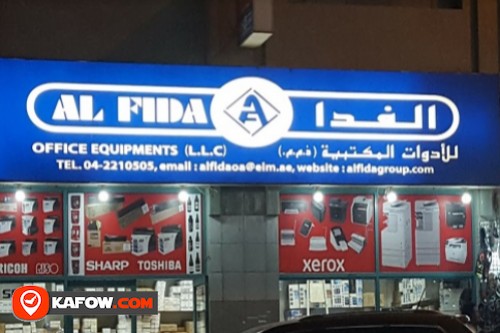 Al Fida Office Equipment LLC