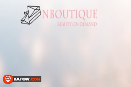 Nboutique Beauty on Demand