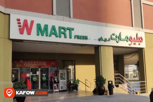 W Mart Fresh