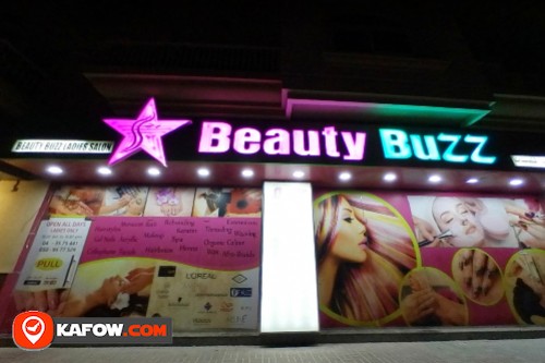 Beauty buzz ladies salon