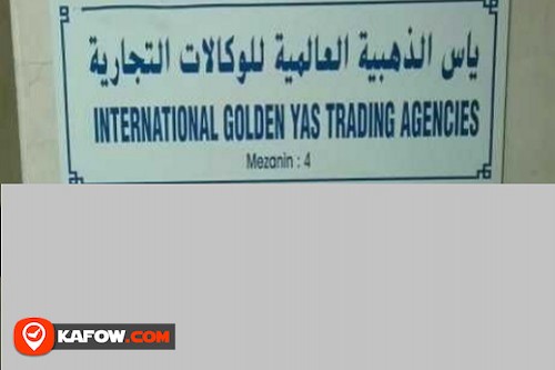 International Golden Yas Trading Agencies