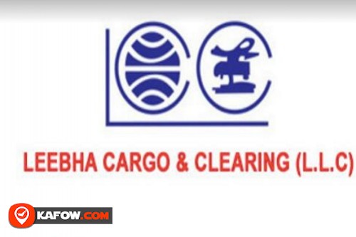 LEEBHA CARGO & CLEARING LLC