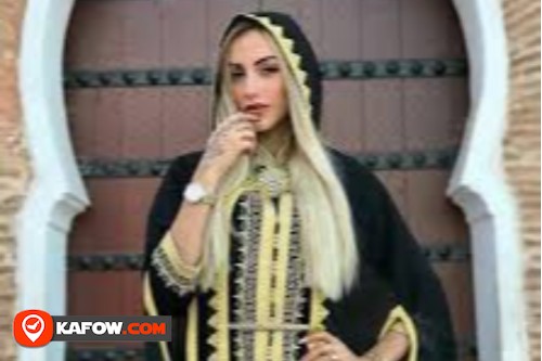 مزيونة الخليج للأزياء المغربية