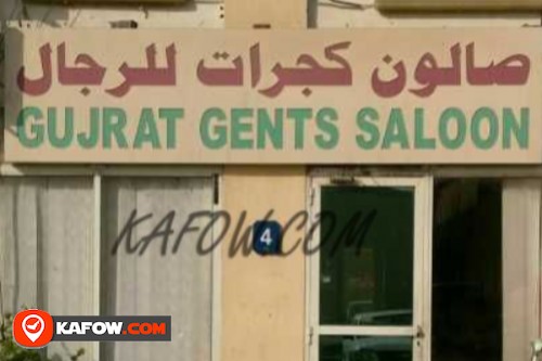 Gujrat Gent Saloon