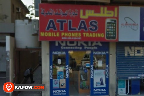 Atlas Mobile Phones Trdg