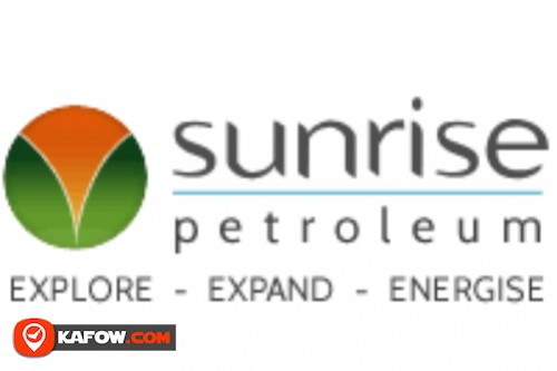 Sunrise Petroleum FZE