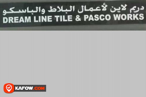 Dream Line Tile & Pasco Works