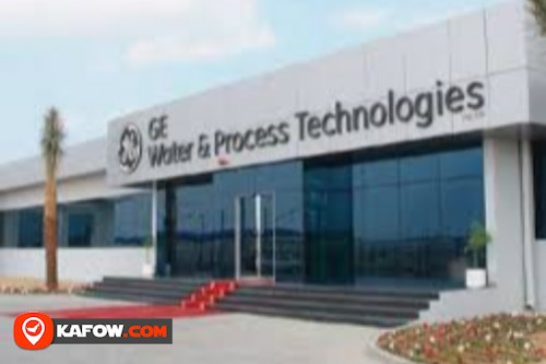 GE Water & Process Technologies Middle East FZE