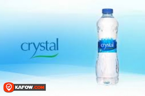 Dubai Crystal Mineral Water & Refreshment